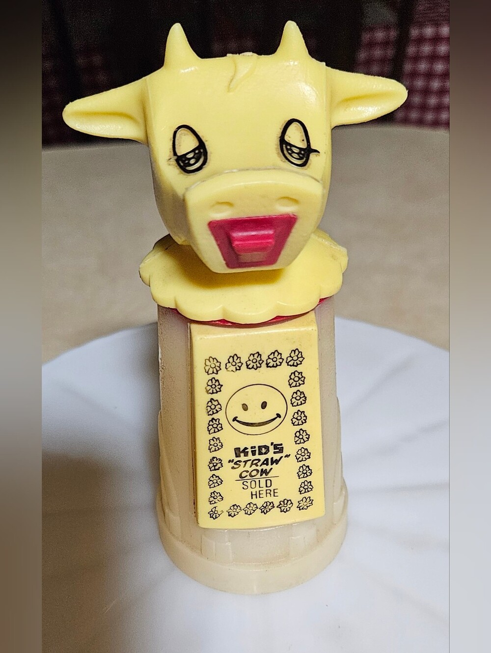 Whirley Moo Cow Sippy Cup
